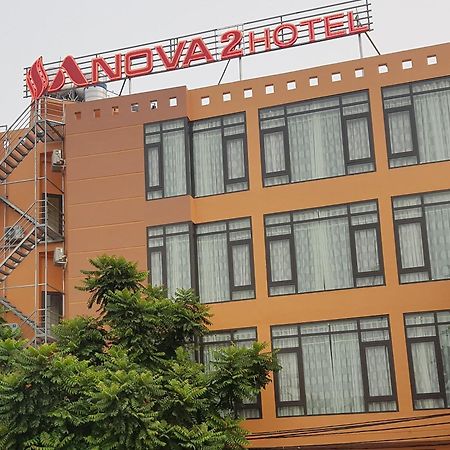 Anova 2 Hotel Hanoi Buitenkant foto
