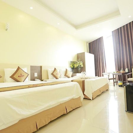 Anova 2 Hotel Hanoi Buitenkant foto