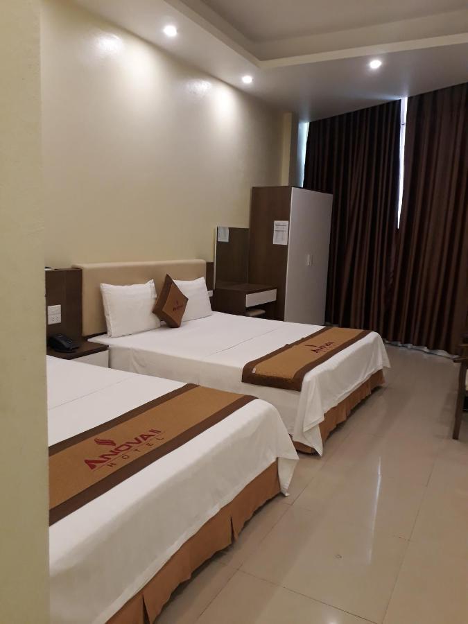 Anova 2 Hotel Hanoi Buitenkant foto