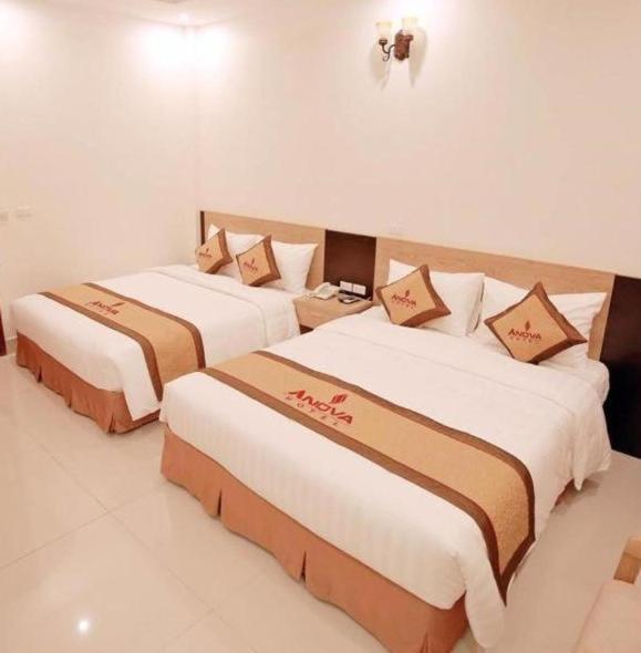 Anova 2 Hotel Hanoi Buitenkant foto
