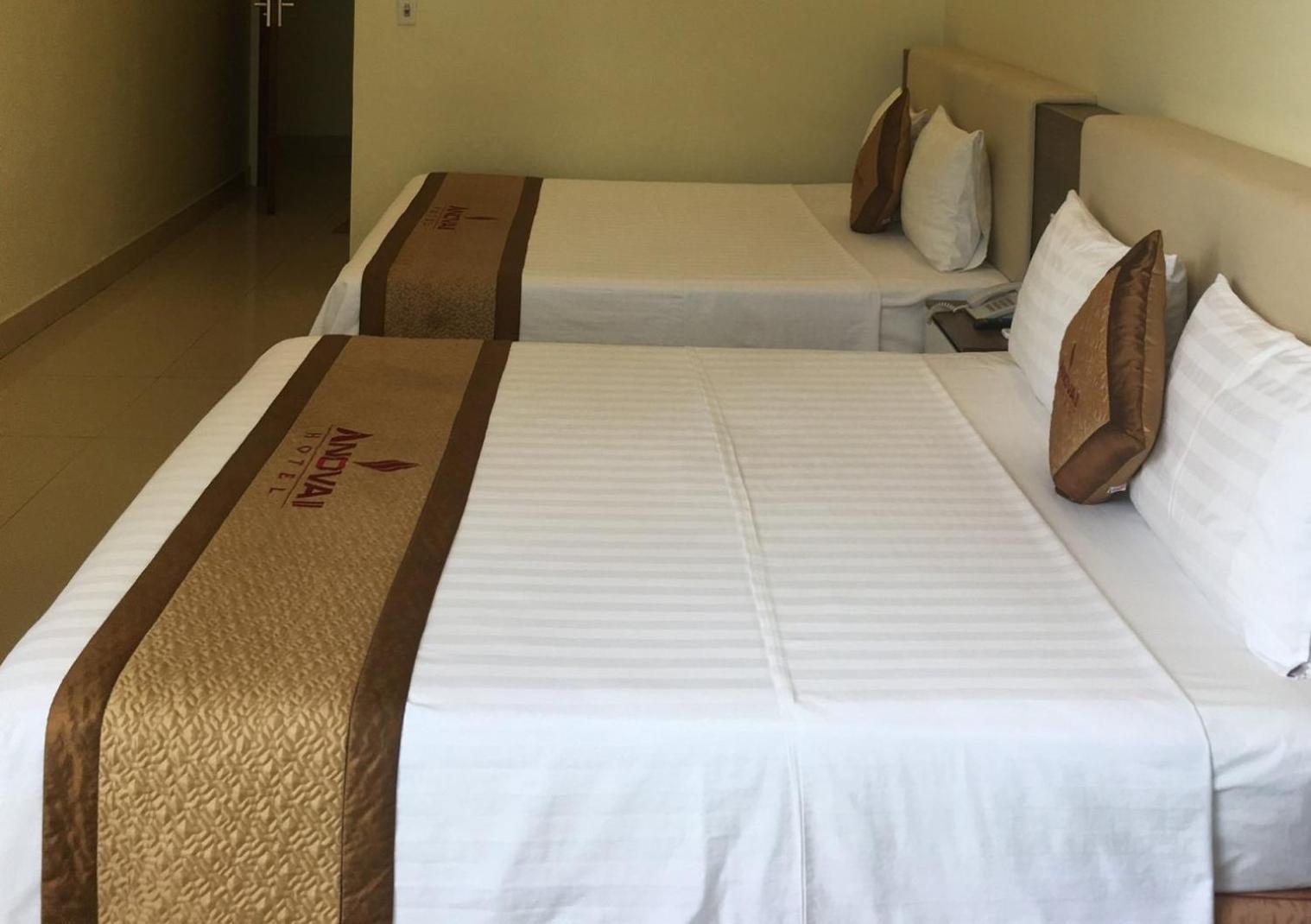 Anova 2 Hotel Hanoi Buitenkant foto