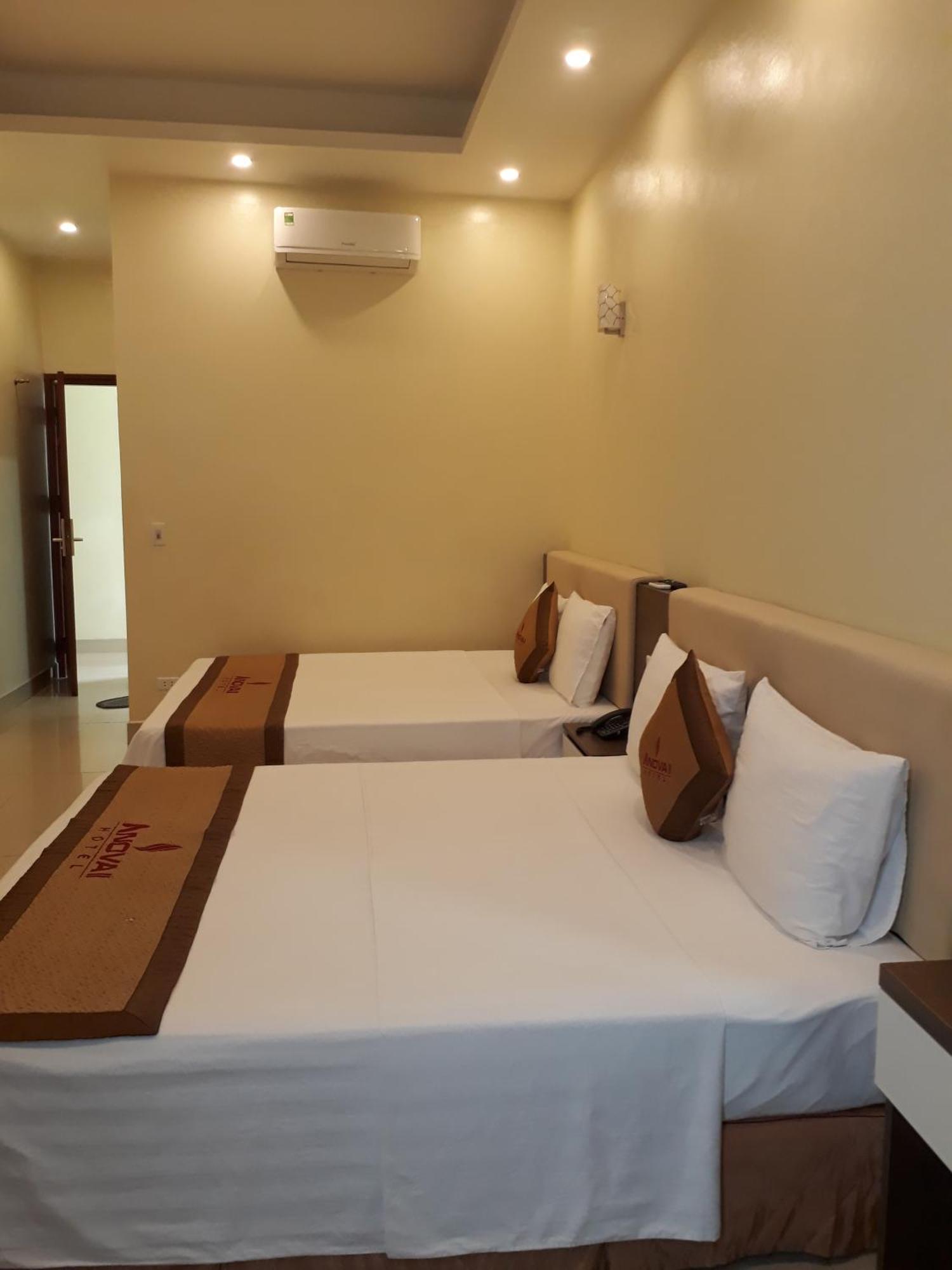 Anova 2 Hotel Hanoi Buitenkant foto