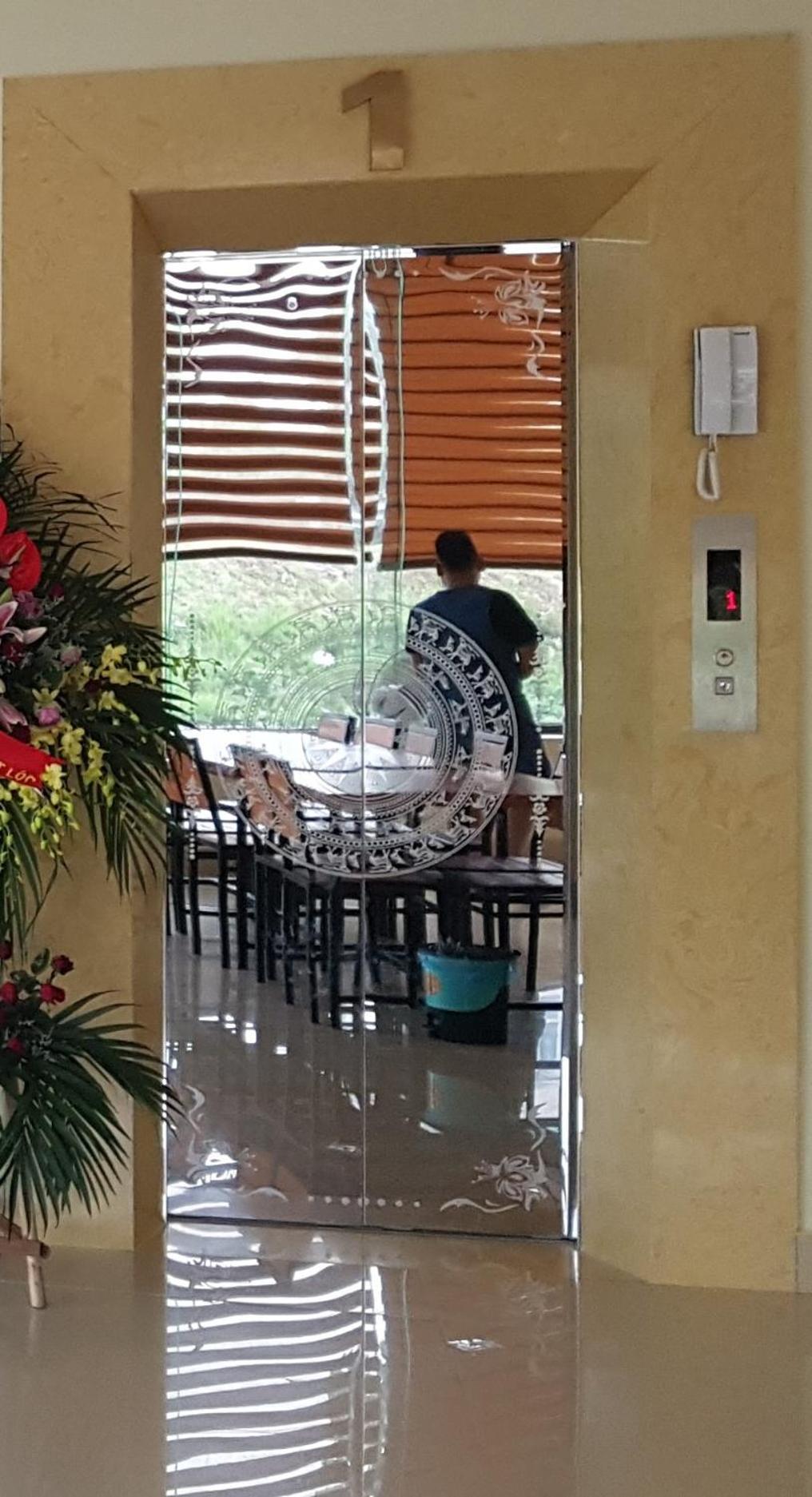 Anova 2 Hotel Hanoi Buitenkant foto