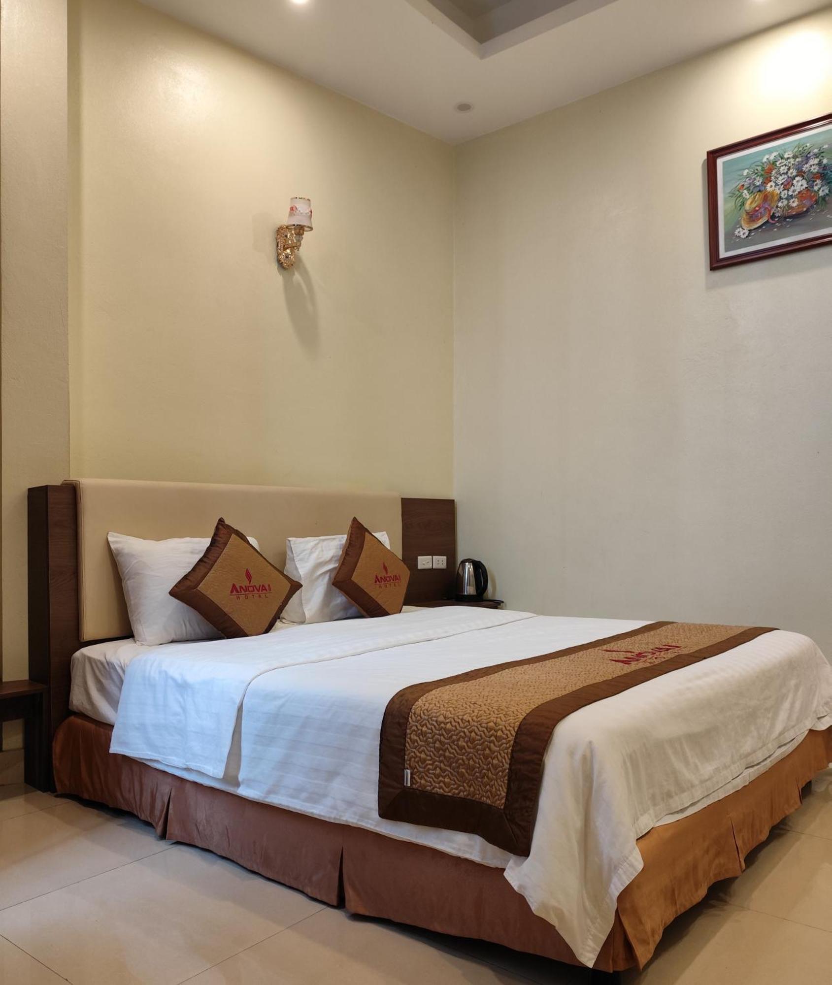 Anova 2 Hotel Hanoi Buitenkant foto