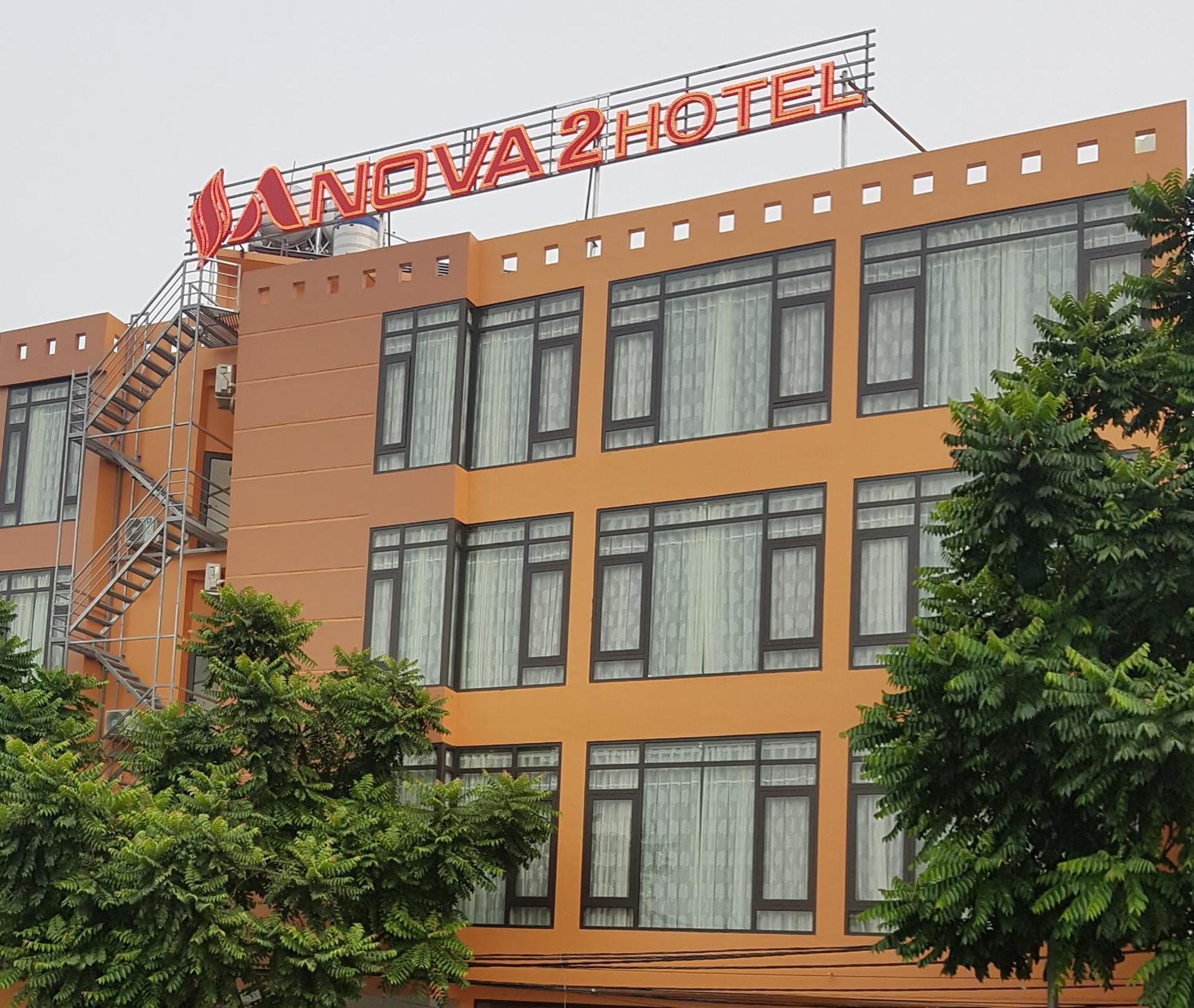 Anova 2 Hotel Hanoi Buitenkant foto