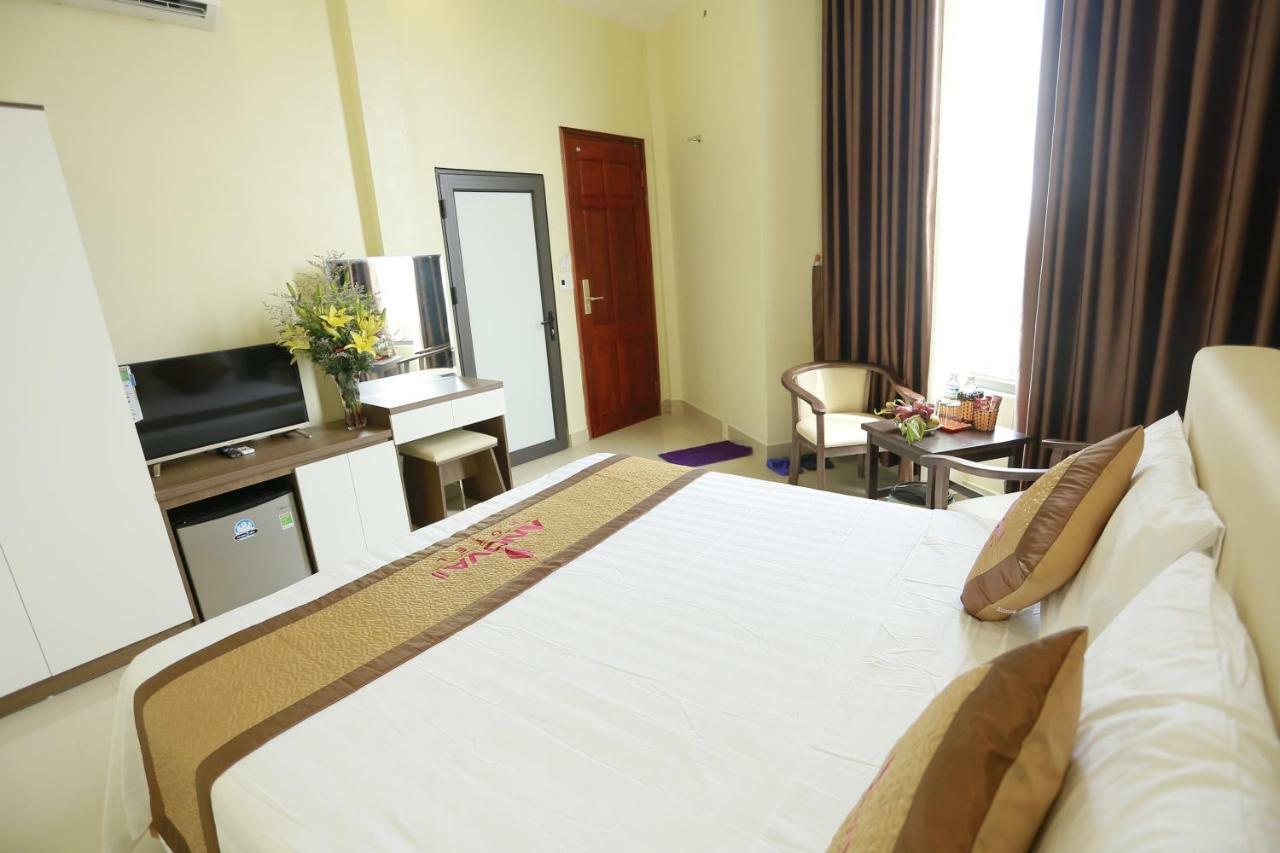 Anova 2 Hotel Hanoi Buitenkant foto