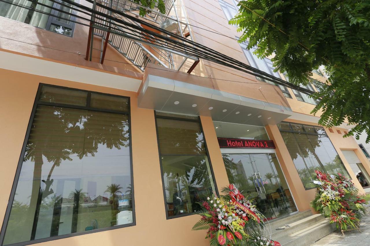 Anova 2 Hotel Hanoi Buitenkant foto