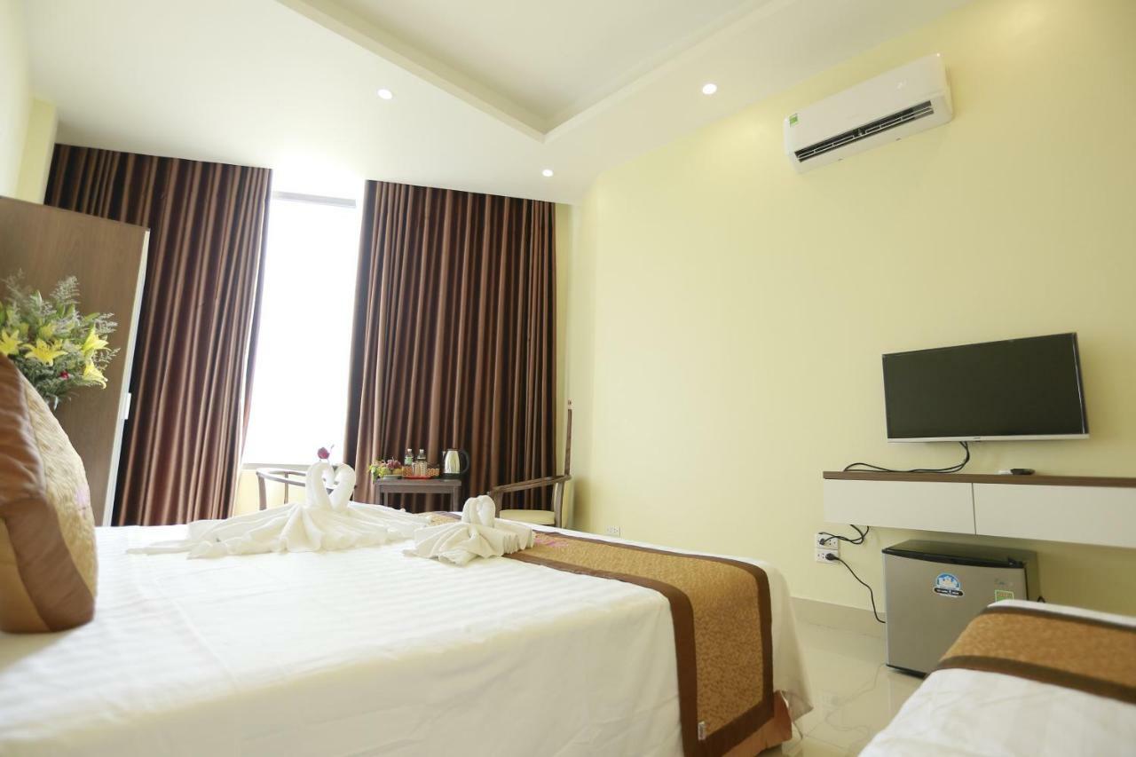 Anova 2 Hotel Hanoi Buitenkant foto