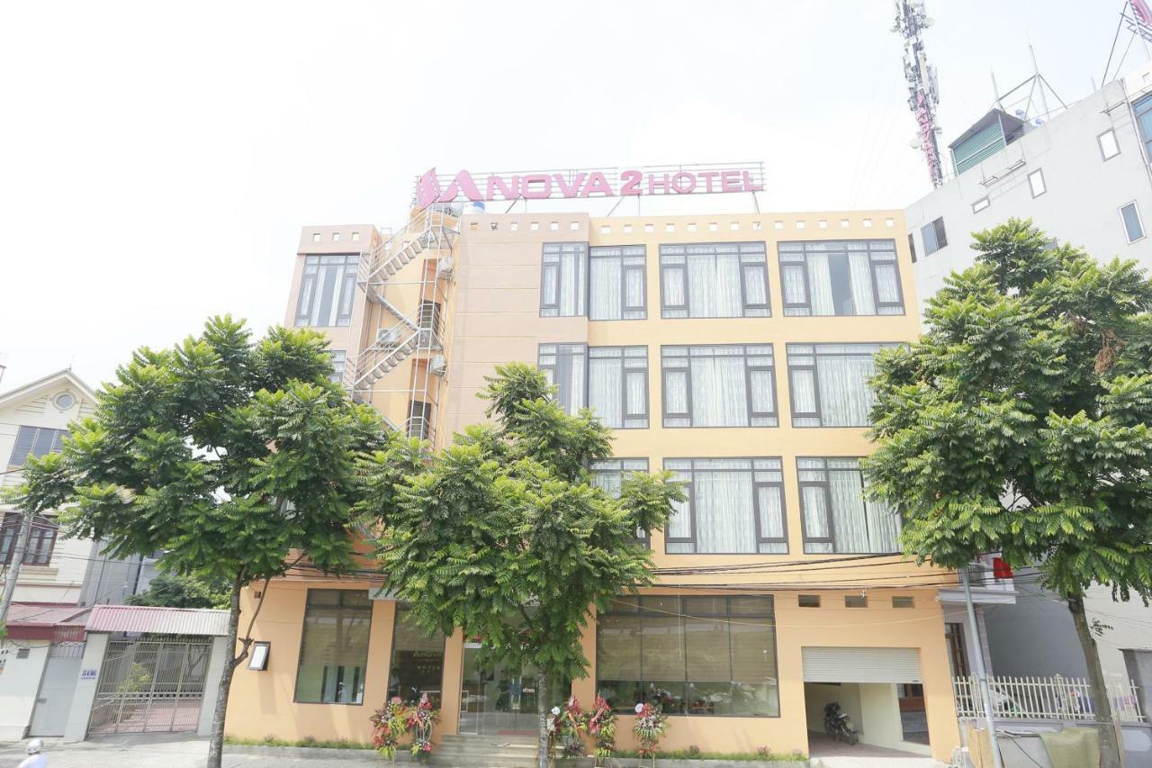 Anova 2 Hotel Hanoi Buitenkant foto