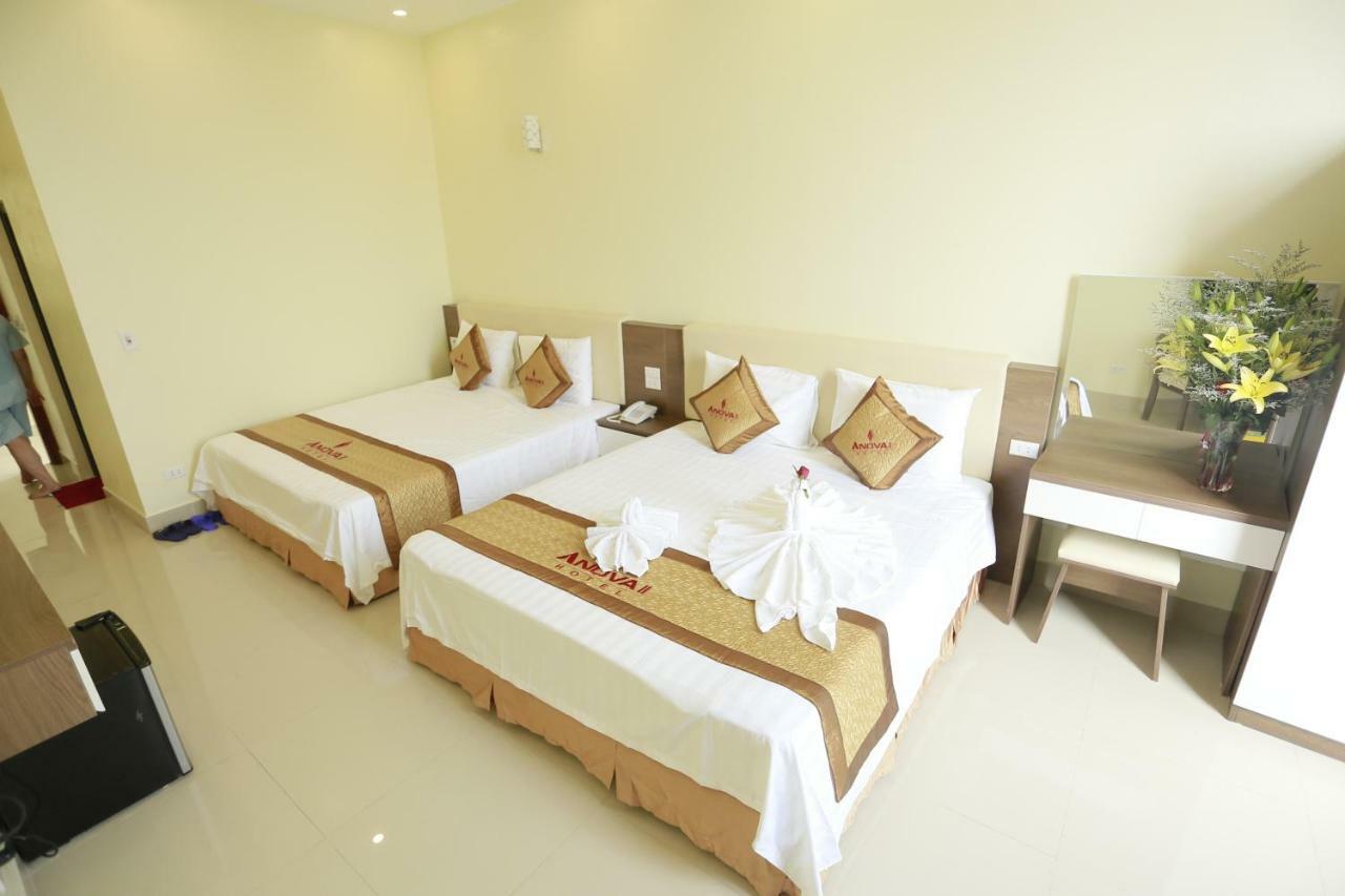 Anova 2 Hotel Hanoi Buitenkant foto