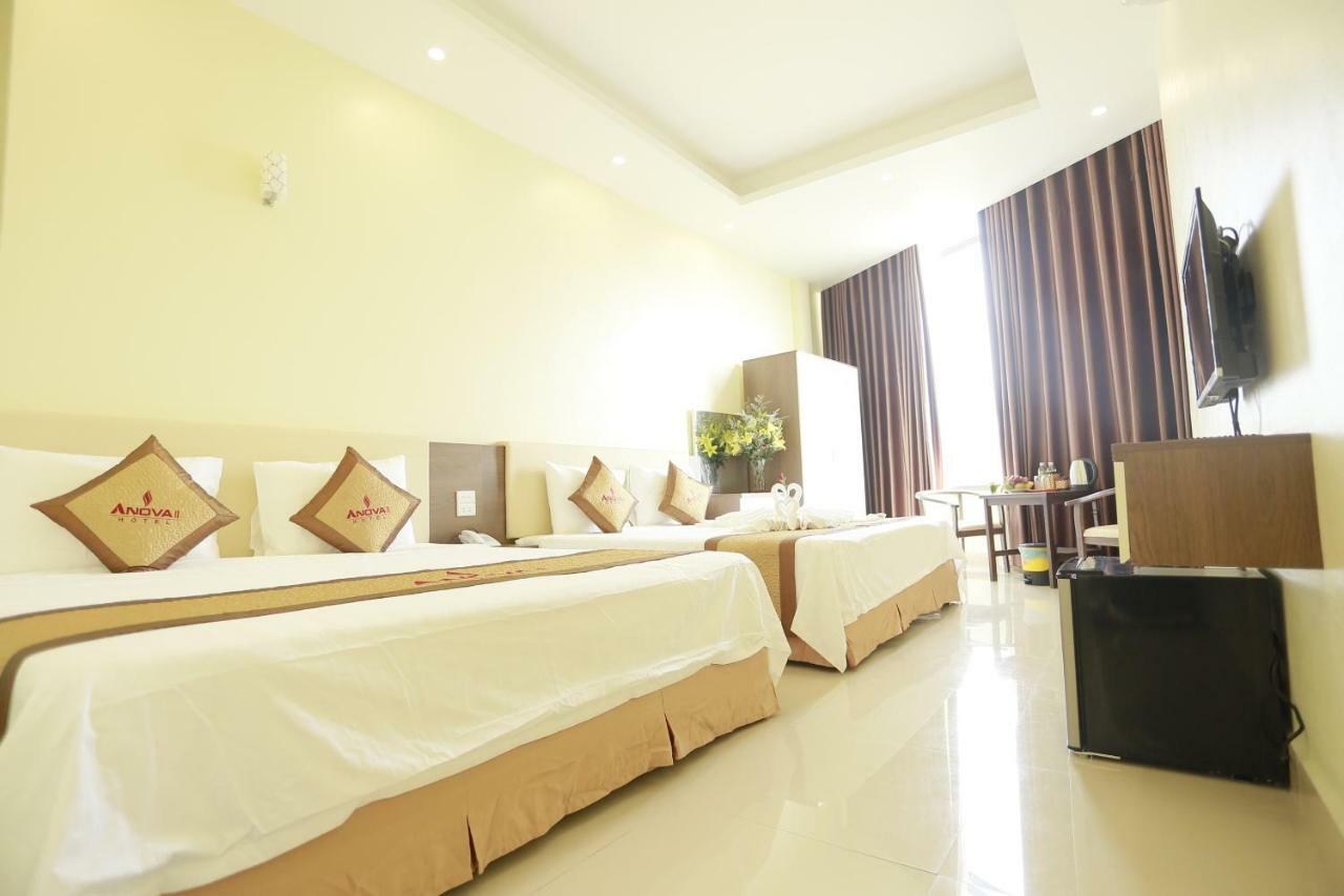 Anova 2 Hotel Hanoi Buitenkant foto