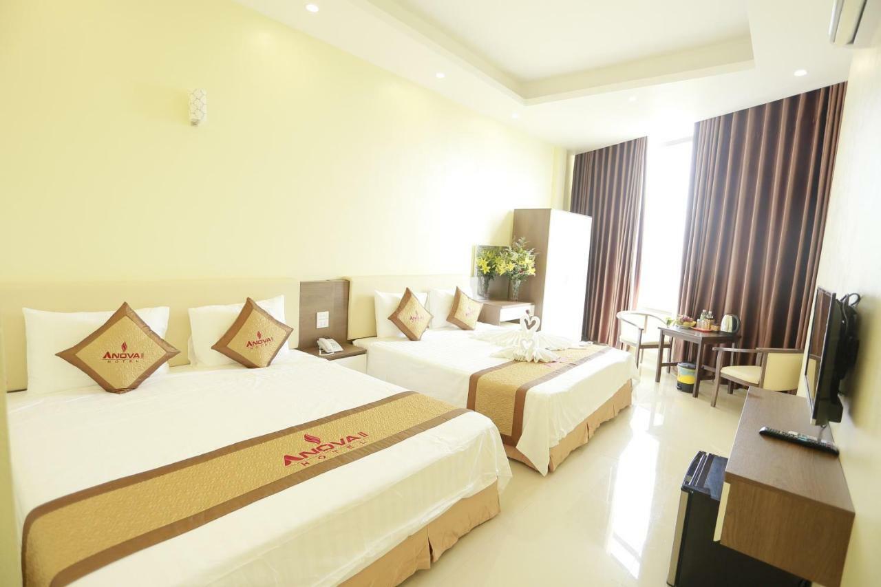 Anova 2 Hotel Hanoi Buitenkant foto