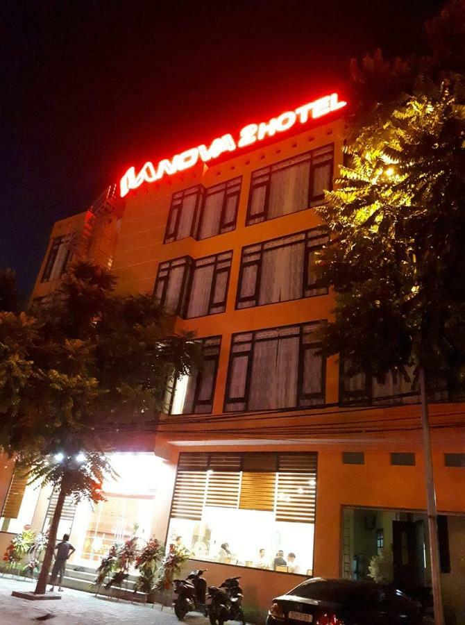Anova 2 Hotel Hanoi Buitenkant foto