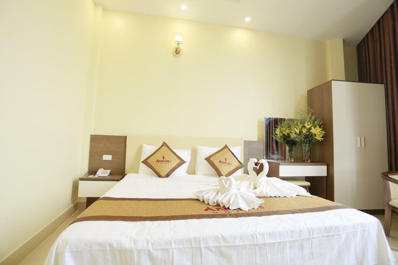 Anova 2 Hotel Hanoi Buitenkant foto