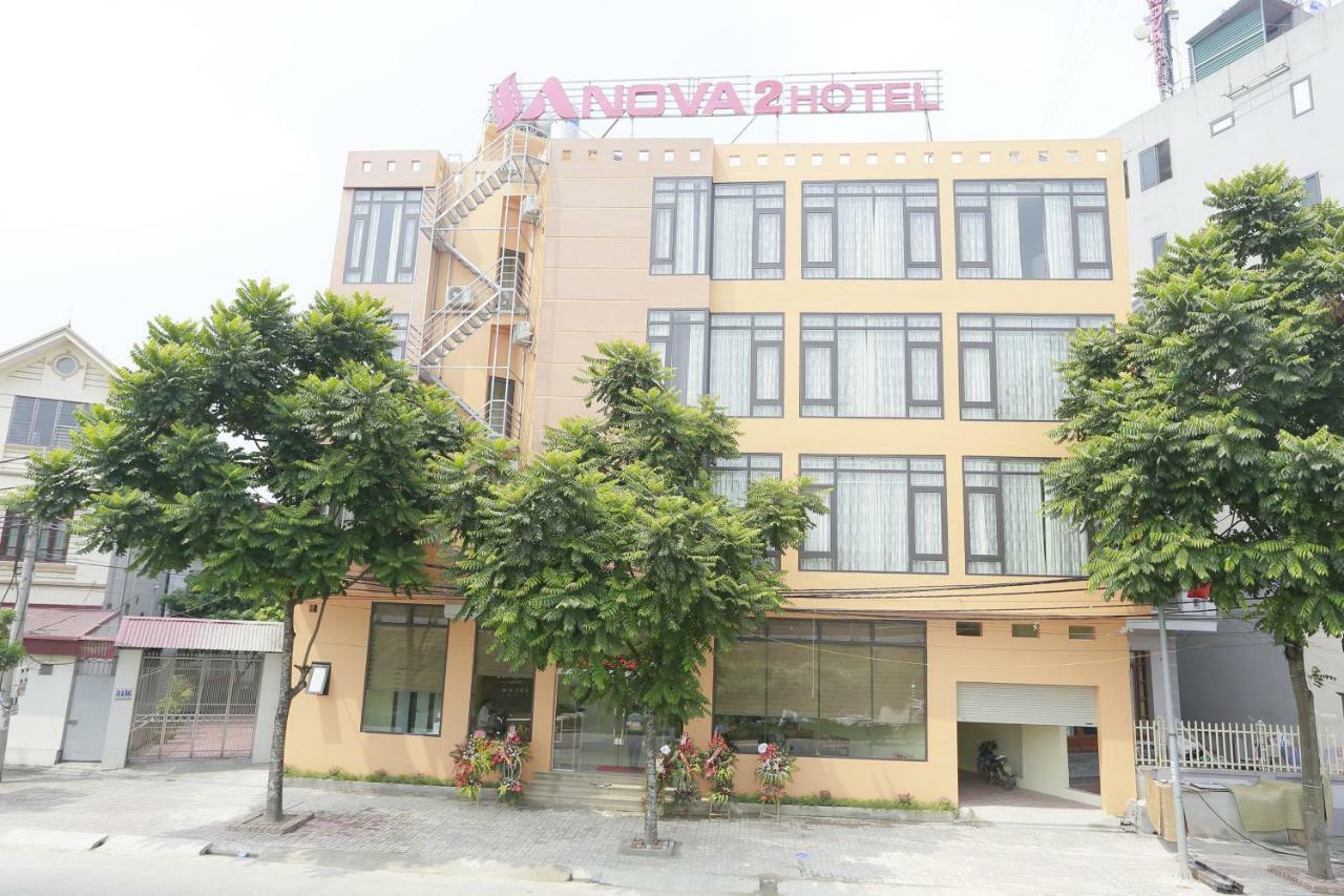 Anova 2 Hotel Hanoi Buitenkant foto
