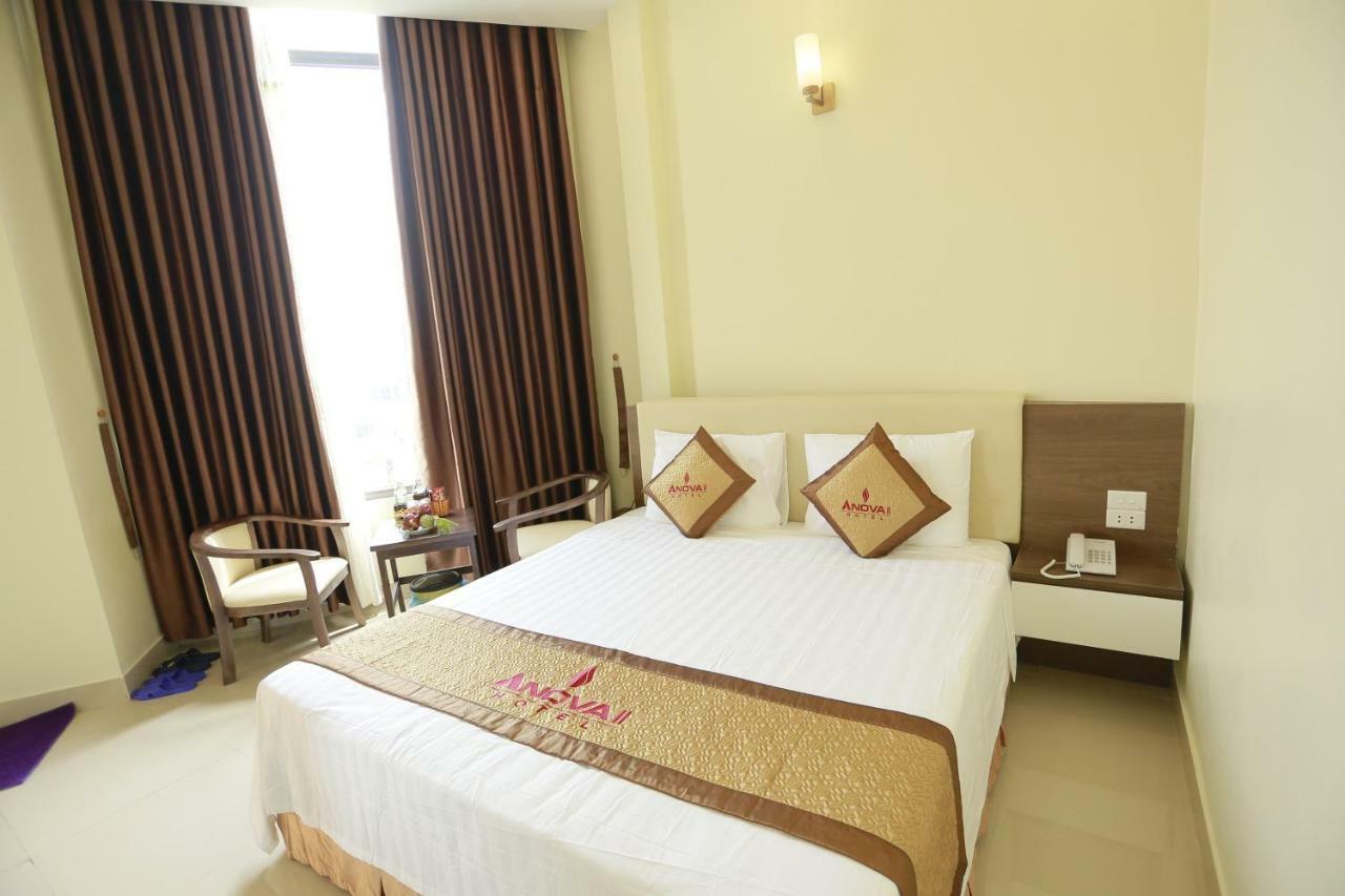 Anova 2 Hotel Hanoi Buitenkant foto