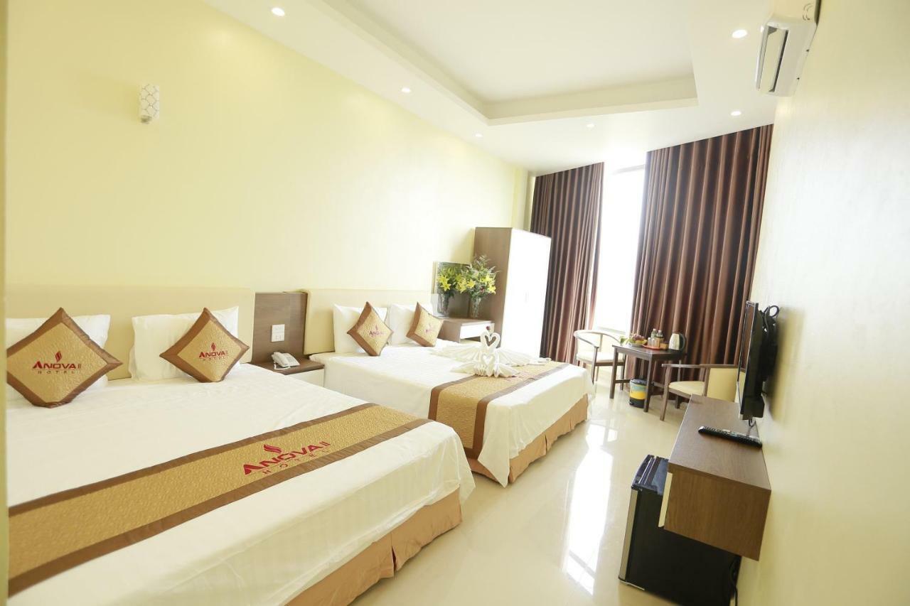 Anova 2 Hotel Hanoi Buitenkant foto