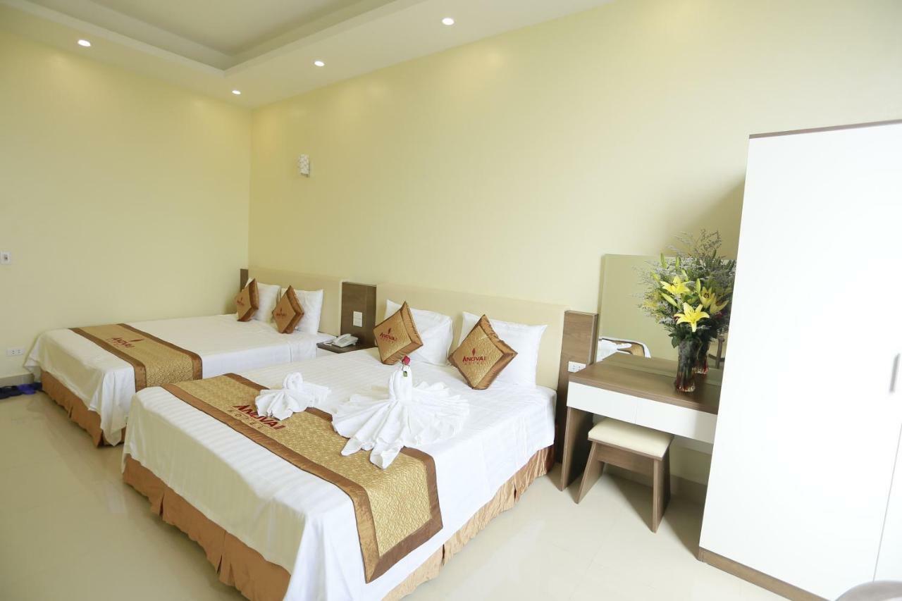 Anova 2 Hotel Hanoi Buitenkant foto