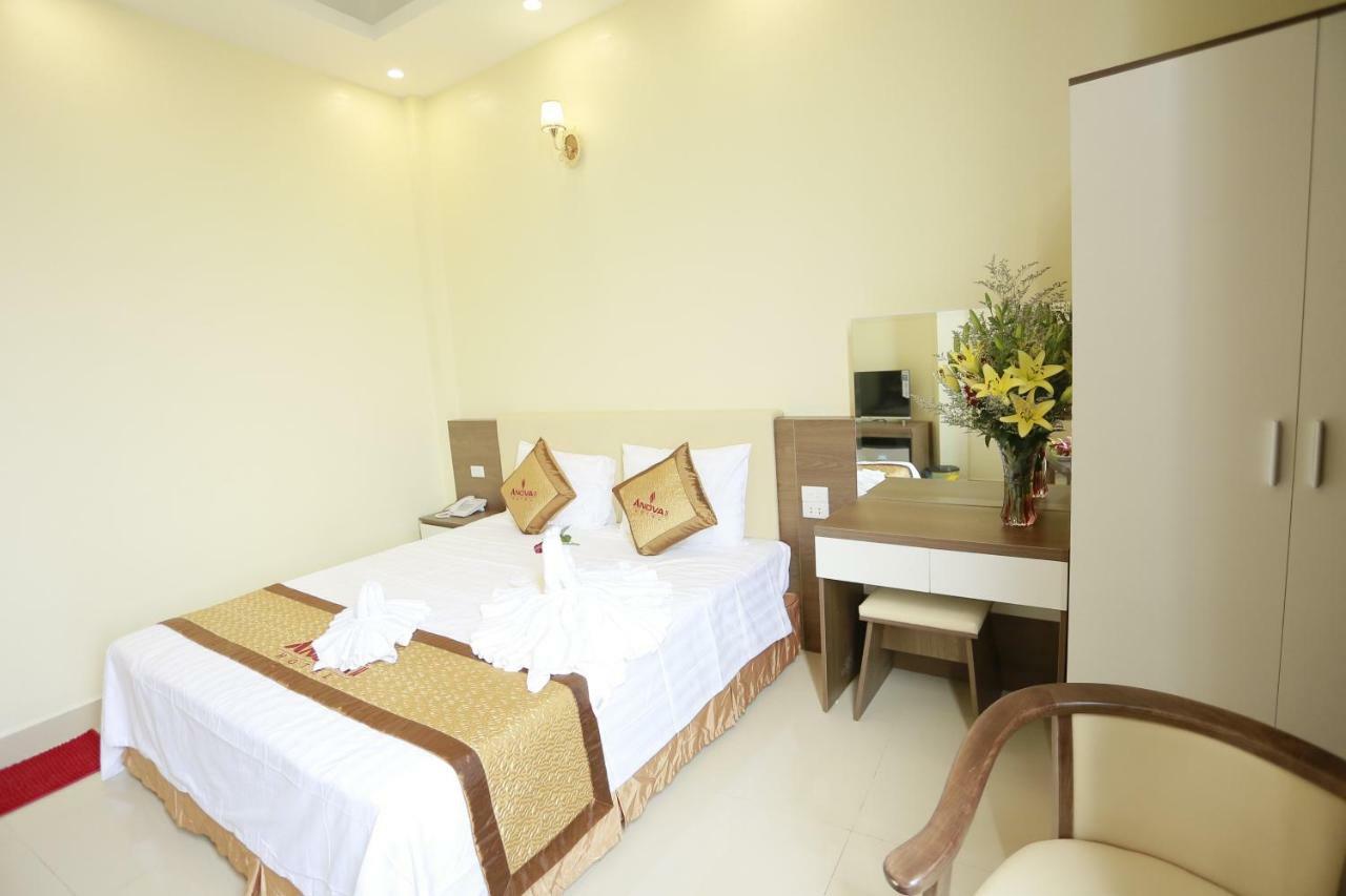 Anova 2 Hotel Hanoi Buitenkant foto