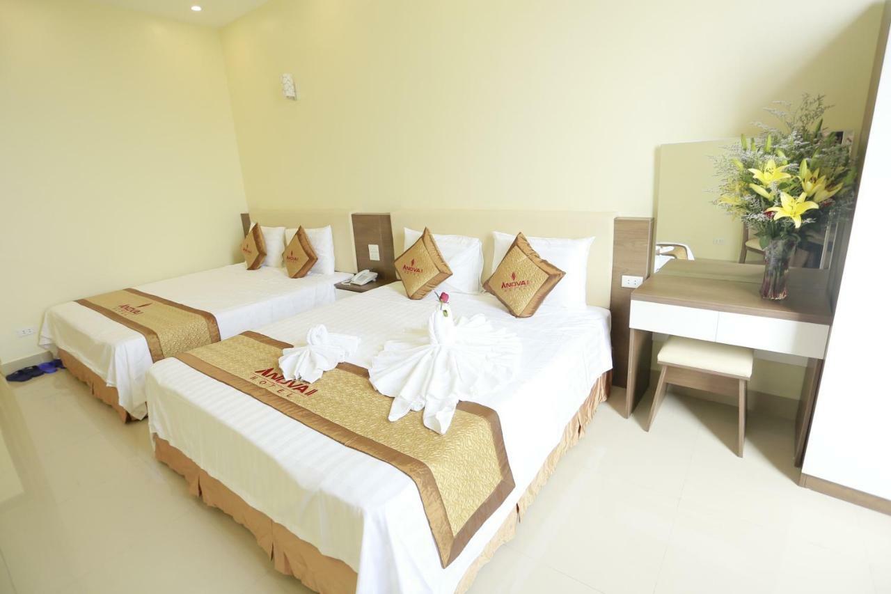 Anova 2 Hotel Hanoi Buitenkant foto